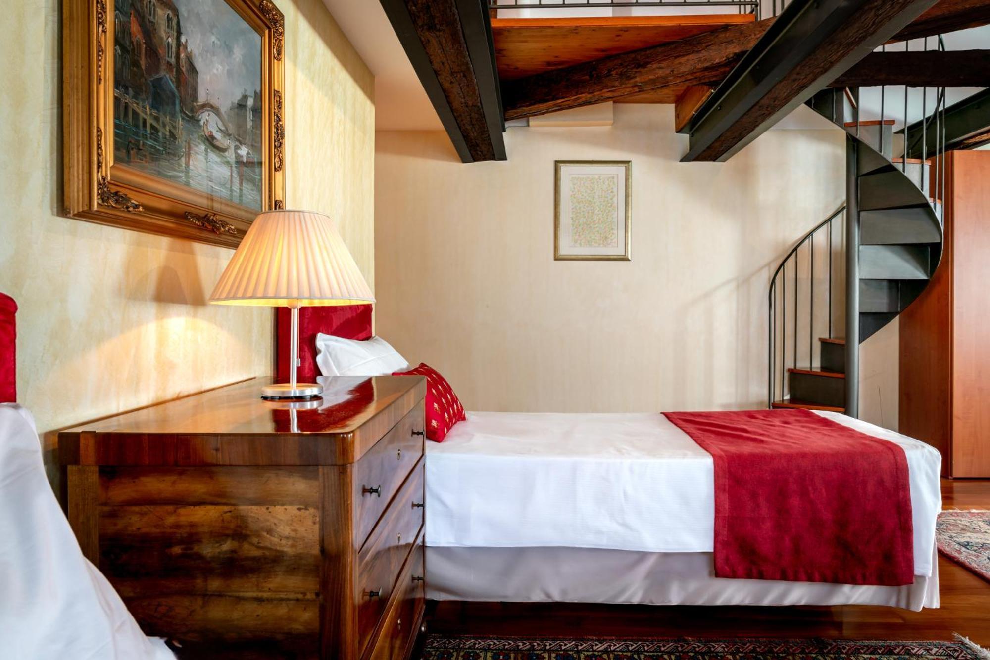 Pensión Palazzo San Luca