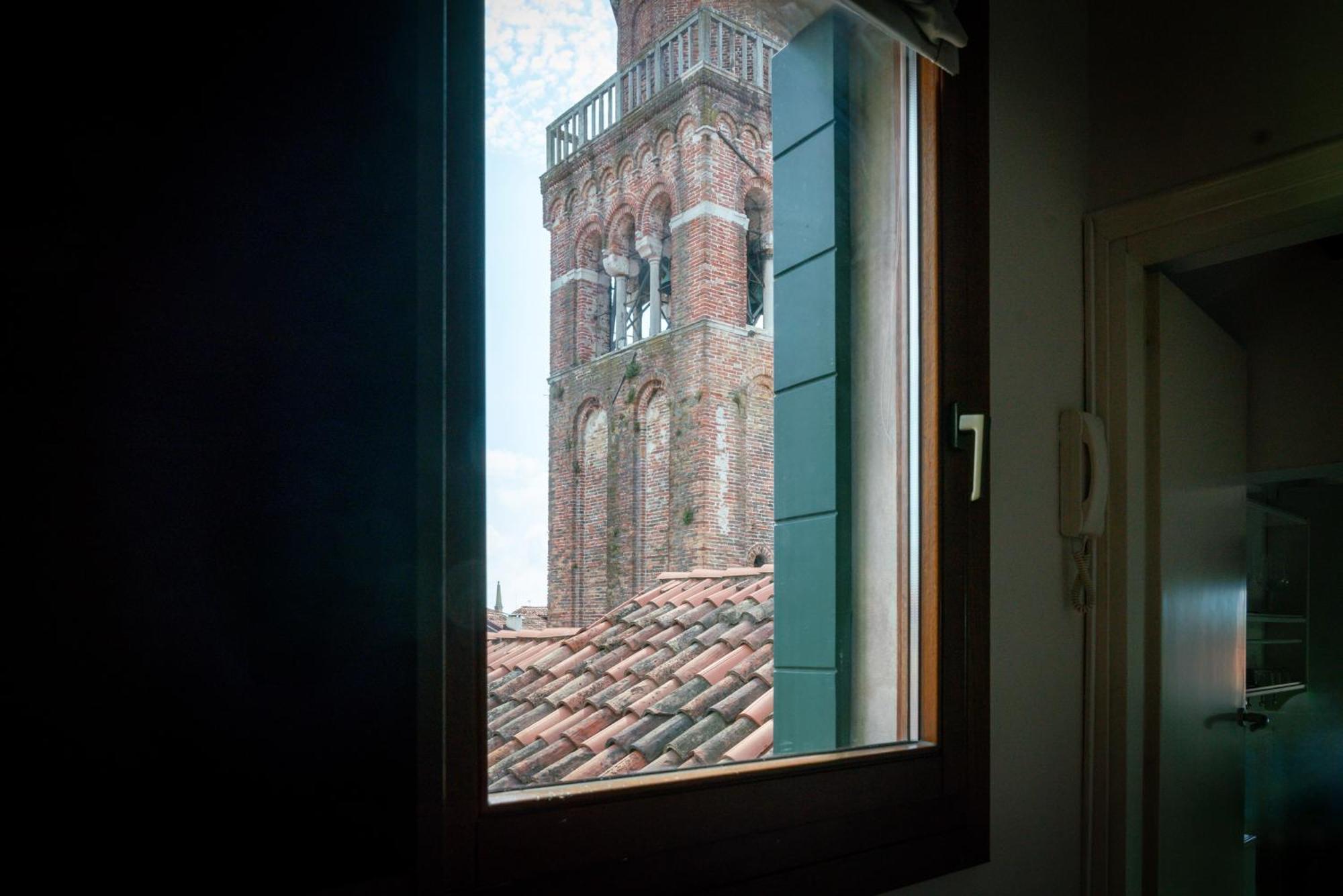 Palazzo San Luca Pensión 3*