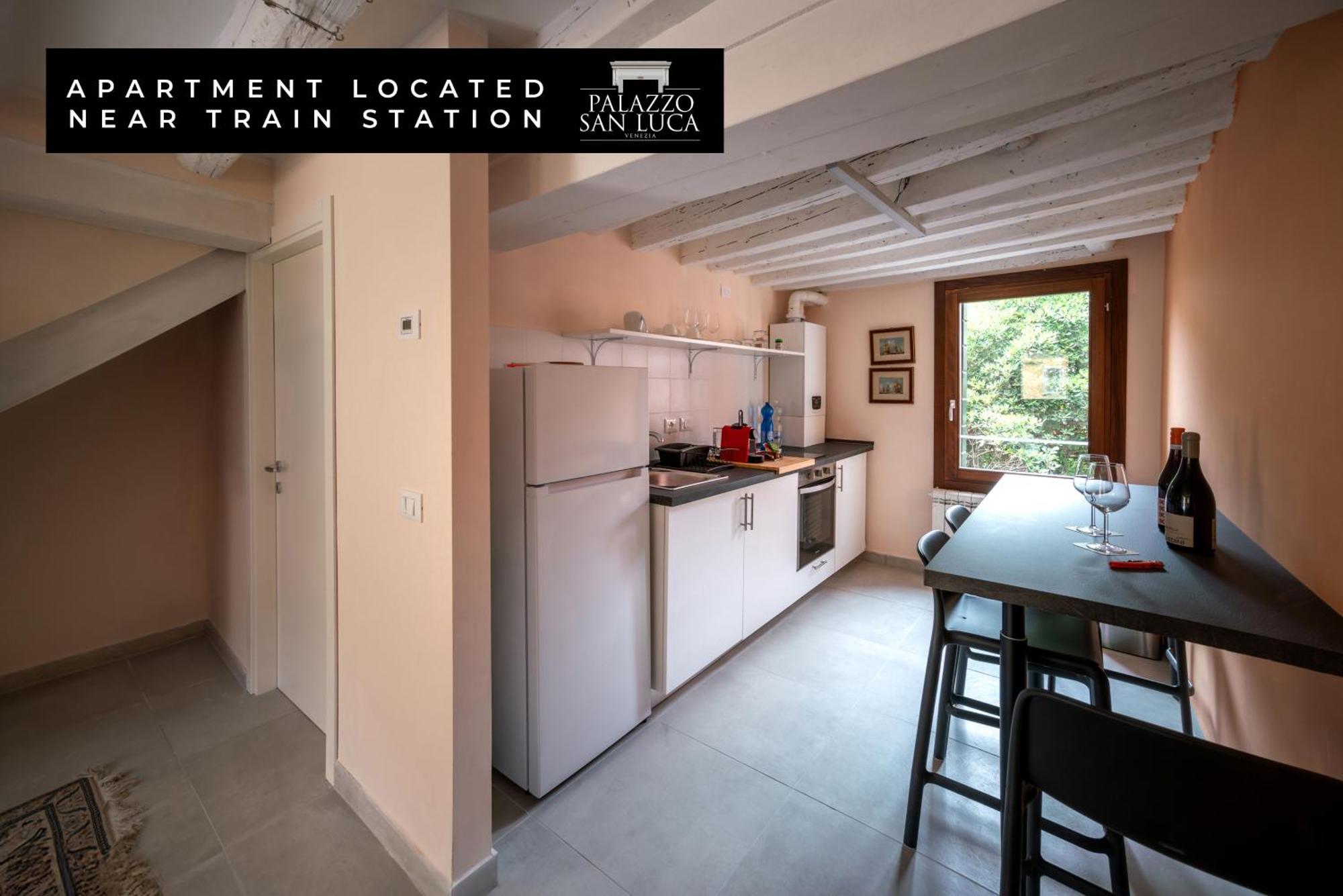 Palazzo San Luca 3* Venecia