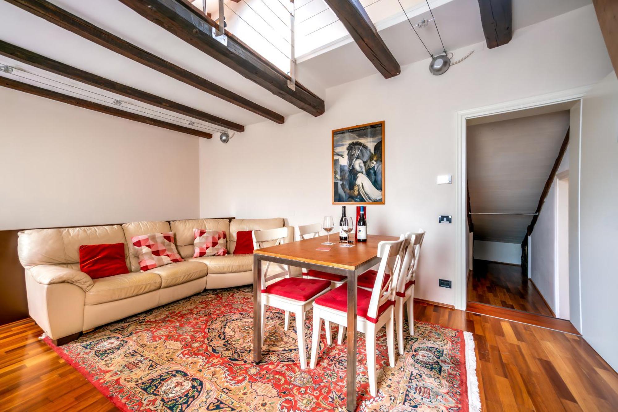Pensión Palazzo San Luca Venecia